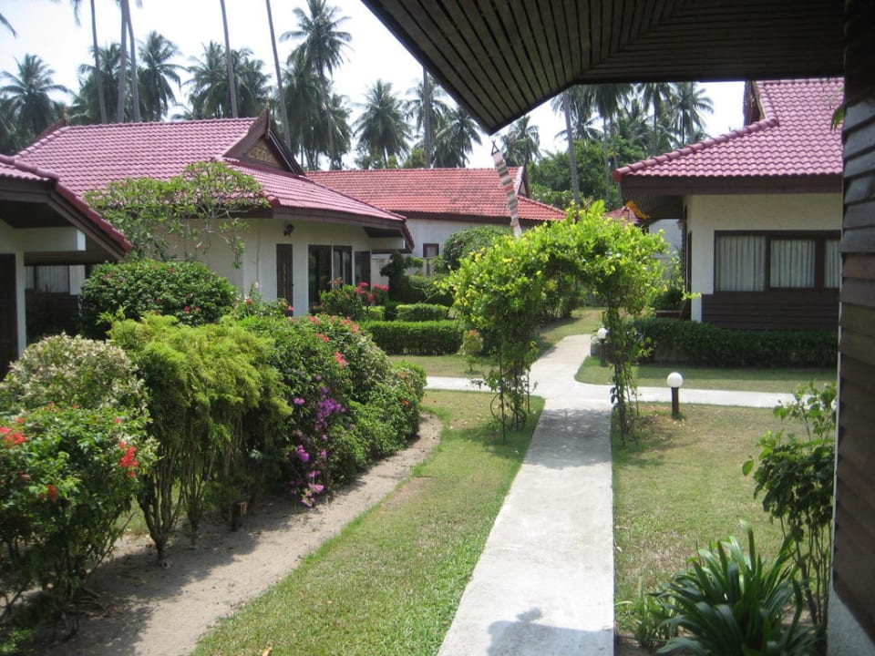 Zimmer, Gartenanlage Viva Vacation Resort