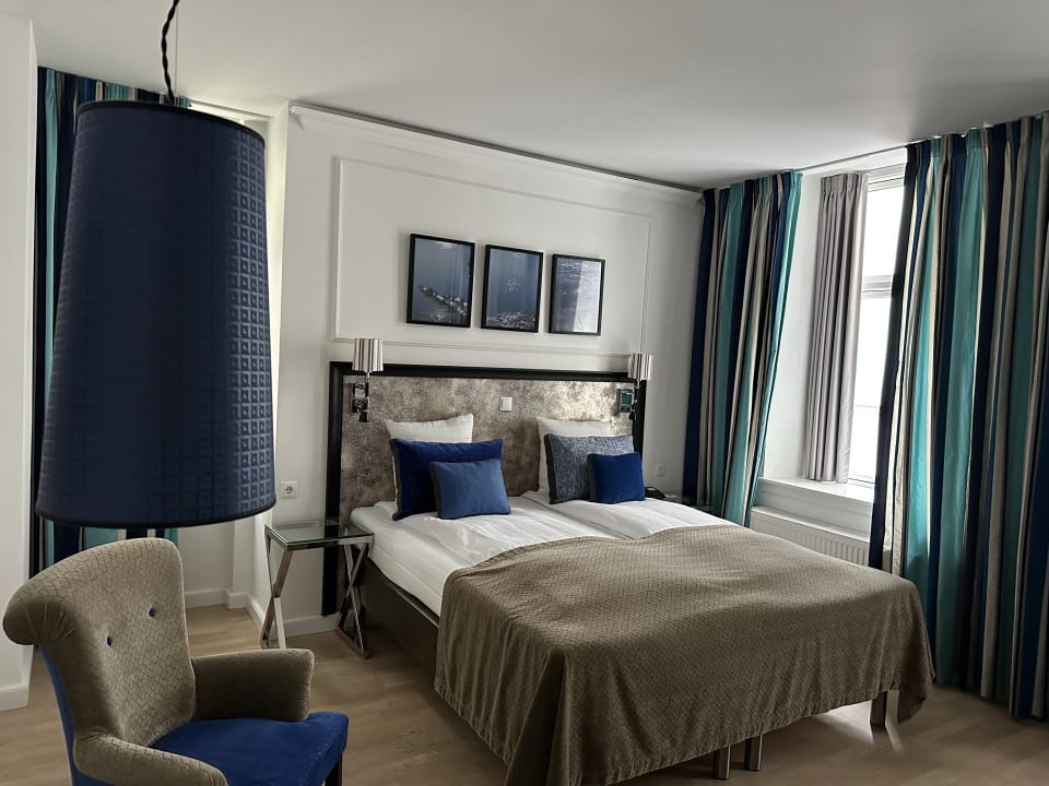 Zimmer Hotel Absalon