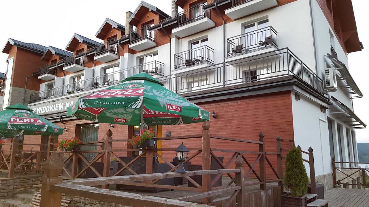 Hotel Skalny Hotel Skalny Spa Bieszczady