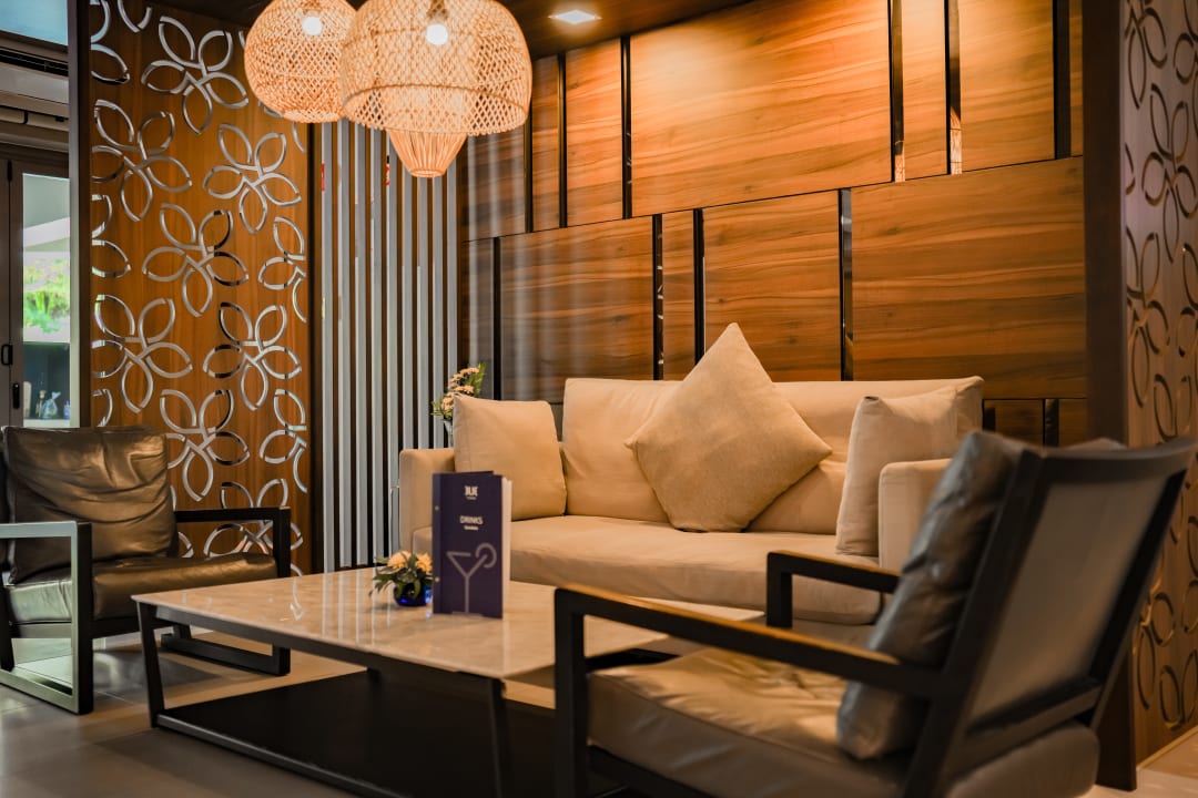 Lobby SENTIDO Khao Lak