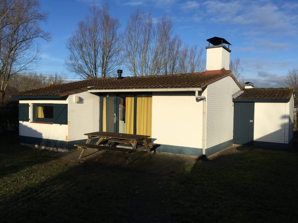 Zimmer Sunparks Oostduinkerke aan zee