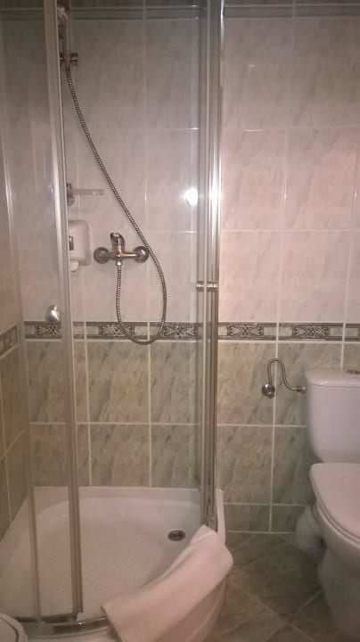 Łazienka w pokoju Hotel Solar Palace Spa & Wellness