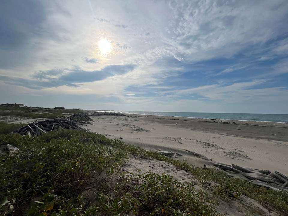 Strand Tambo Marina Eco Hostal