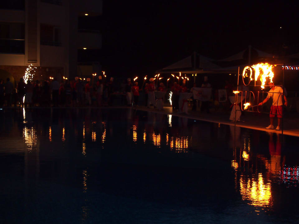 Basen Turunc Resort Hotel