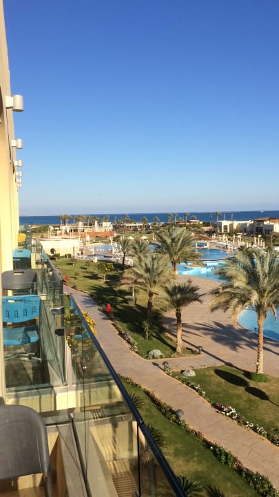 Ausblick Mövenpick Resort & Spa El Gouna