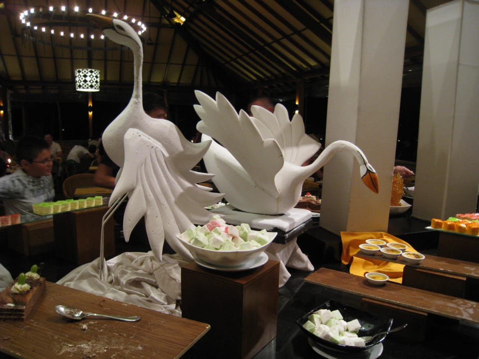 Restaurant Adaaran Select Meedhupparu Island Resort - Premium All Inclusive