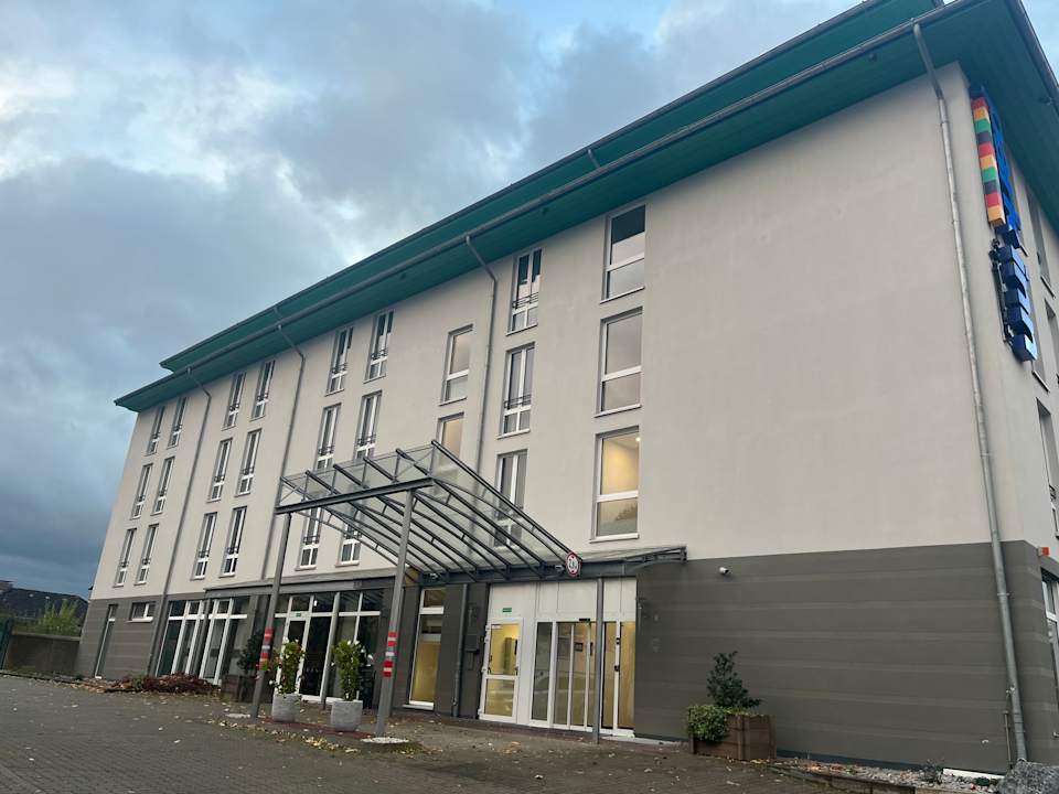 Außenansicht Hotel Park Inn by Radisson Göttingen