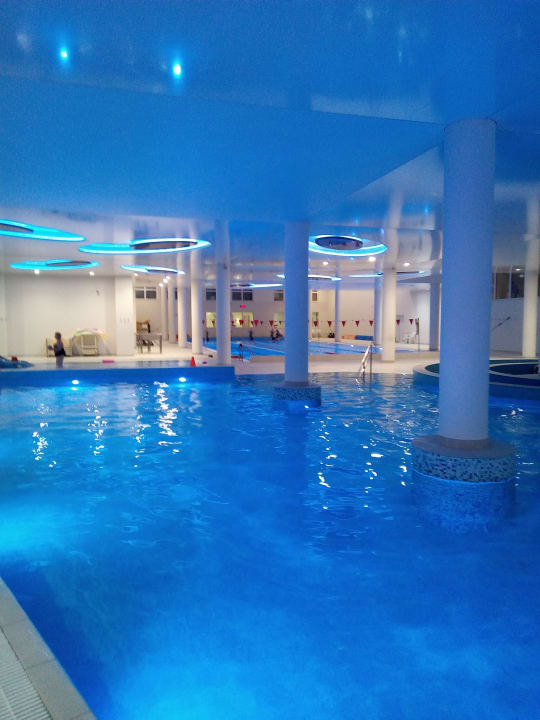 Pool Grand Lubicz – Uzdrowisko Ustka