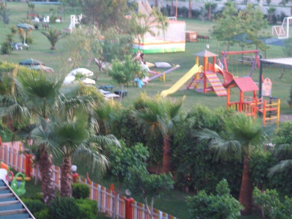 Kinderspielplatz Hane Family Resort