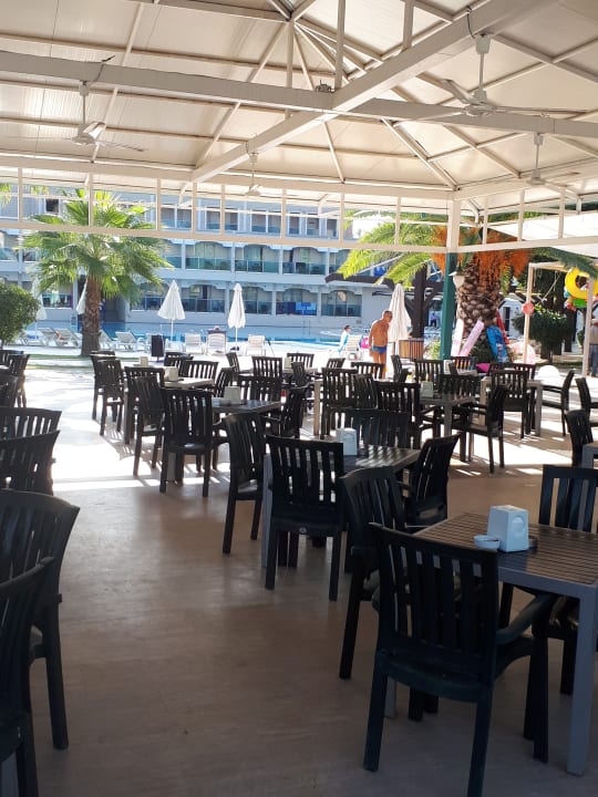 Pool Hotel Sultan of Side