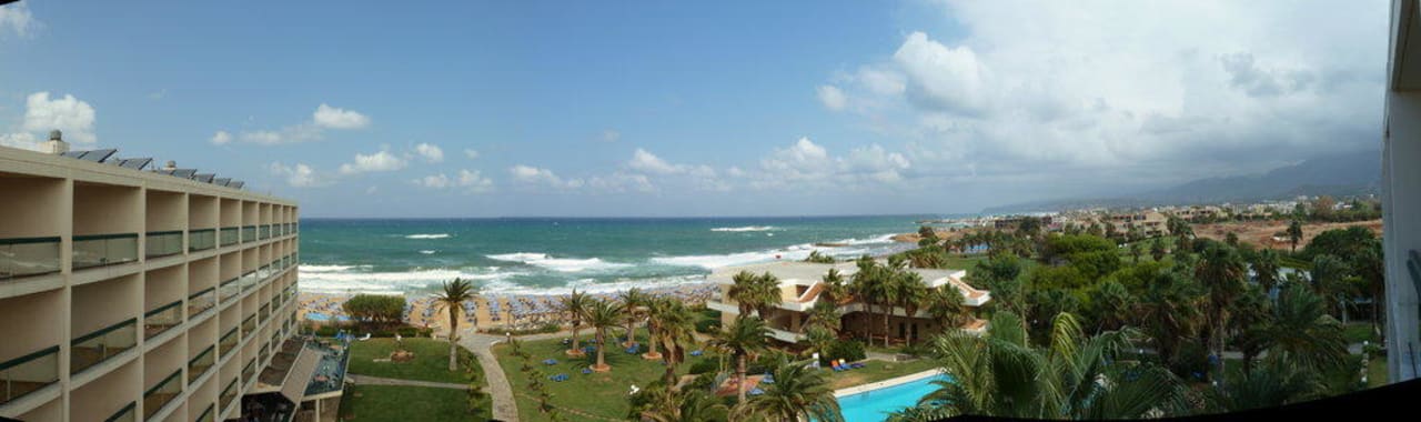 Komplettsicht Calimera Sirens Beach