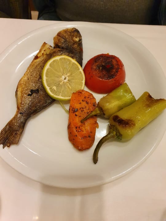 Gastro Melas Lara Hotel