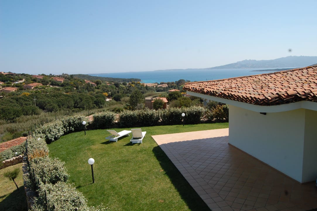 Resort Le Saline Garden Sea View Villa 3 bedrooms Resort Le Saline Palau