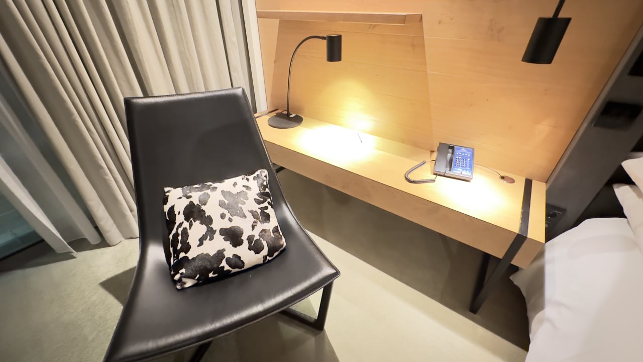 Zimmer Hilton Munich Airport