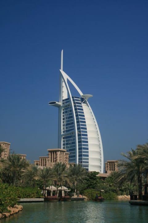 Burj Al Arab Jumeirah Mina Al Salam