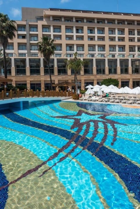 Pool Fame Residence Lara & Spa