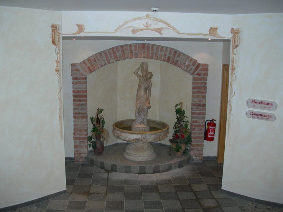 Spa Eingang Avita Resort Bad Tatzmannsdorf