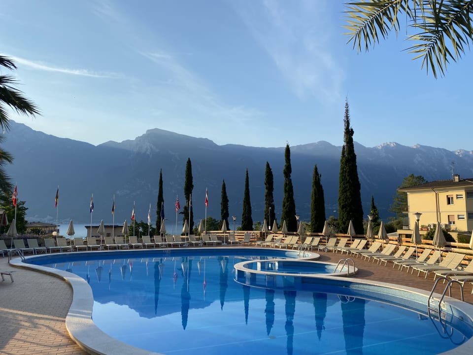 Pool Hotel Caravel