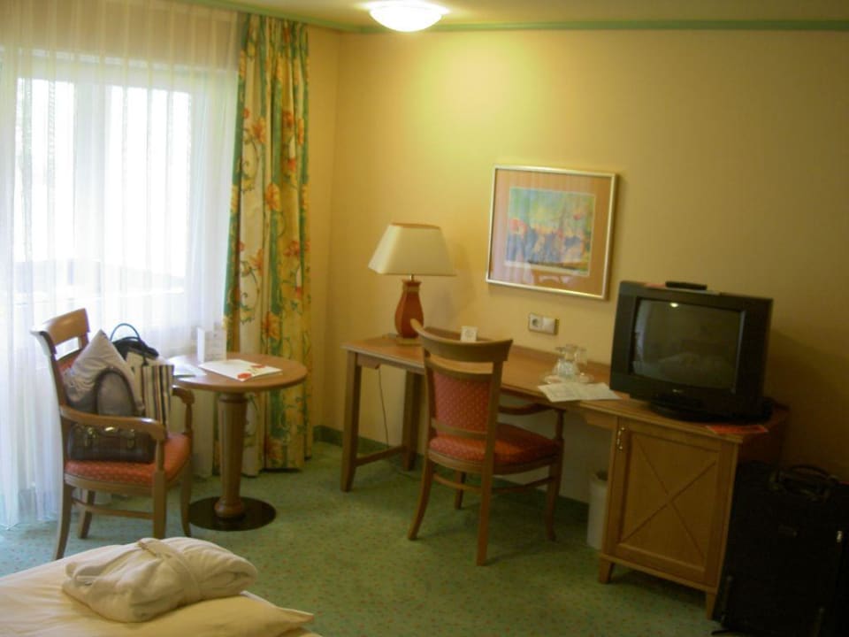 Blick ins Hotelzimmer (Kategorie Relax) IFA Alpenhof Wildental Kleinwalsertal