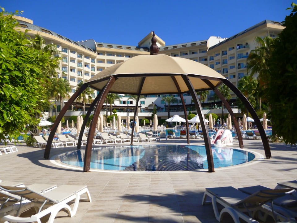 Pool Saphir Resort & Spa