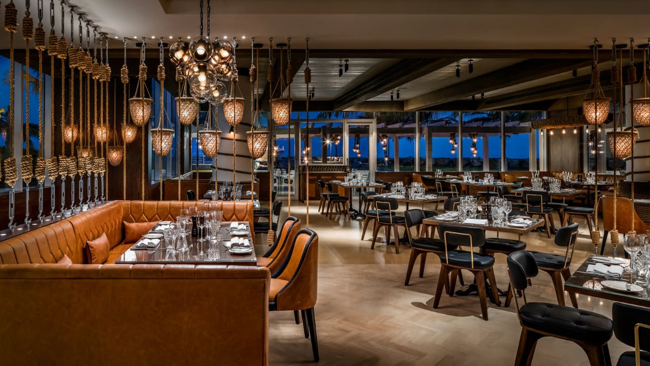 Gastro Fairmont Fujairah Beach Resort