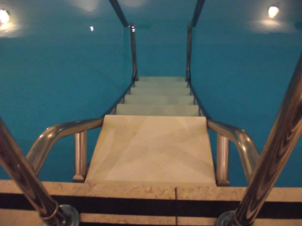 Eingang Becken Landhotel Magdalenenhof