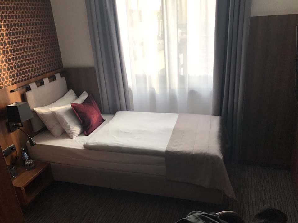 Zimmer Best Western Hotel Mariacki