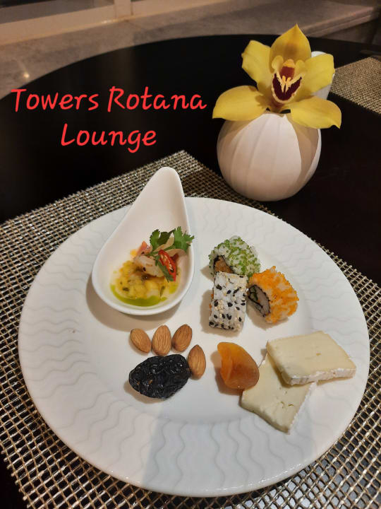 Gastro Towers Rotana