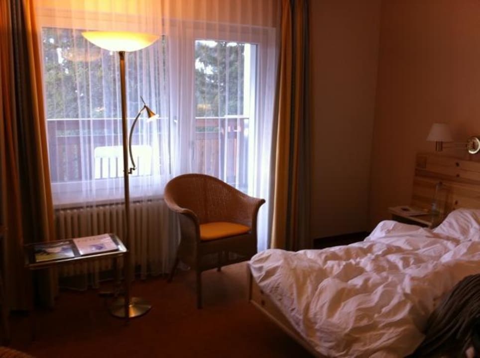 Zimmer 334 Sunstar Hotel Arosa