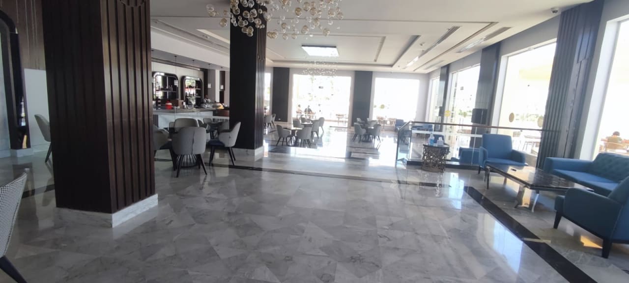 Gastro Pickalbatros Dana Beach Resort - Hurghada