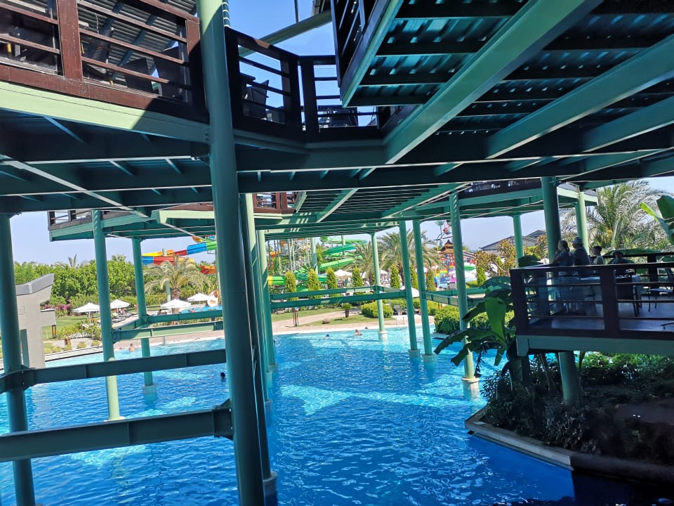 Pool Limak Lara Deluxe Hotel & Resort