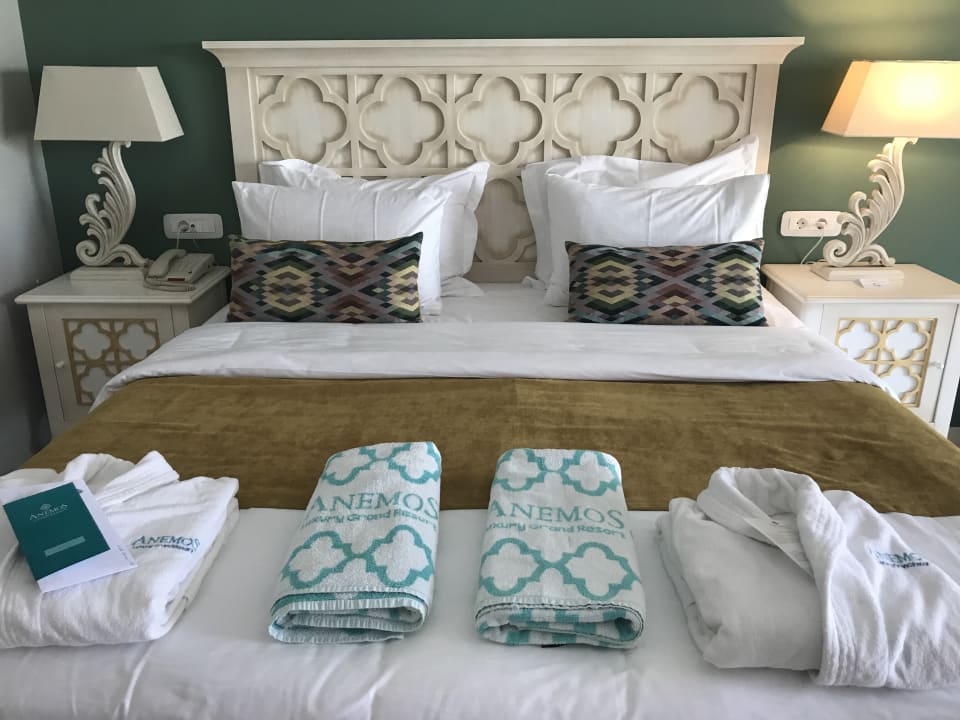 Zimmer Anemos Luxury Grand Resort