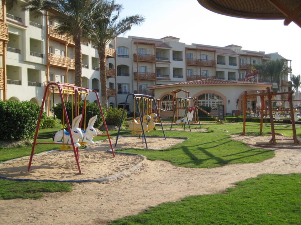 Spielplatz Pickalbatros Dana Beach Resort - Hurghada