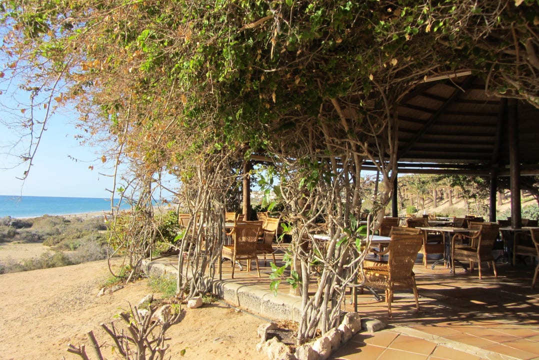 "Bar Playa" SBH Hotel Taro Beach