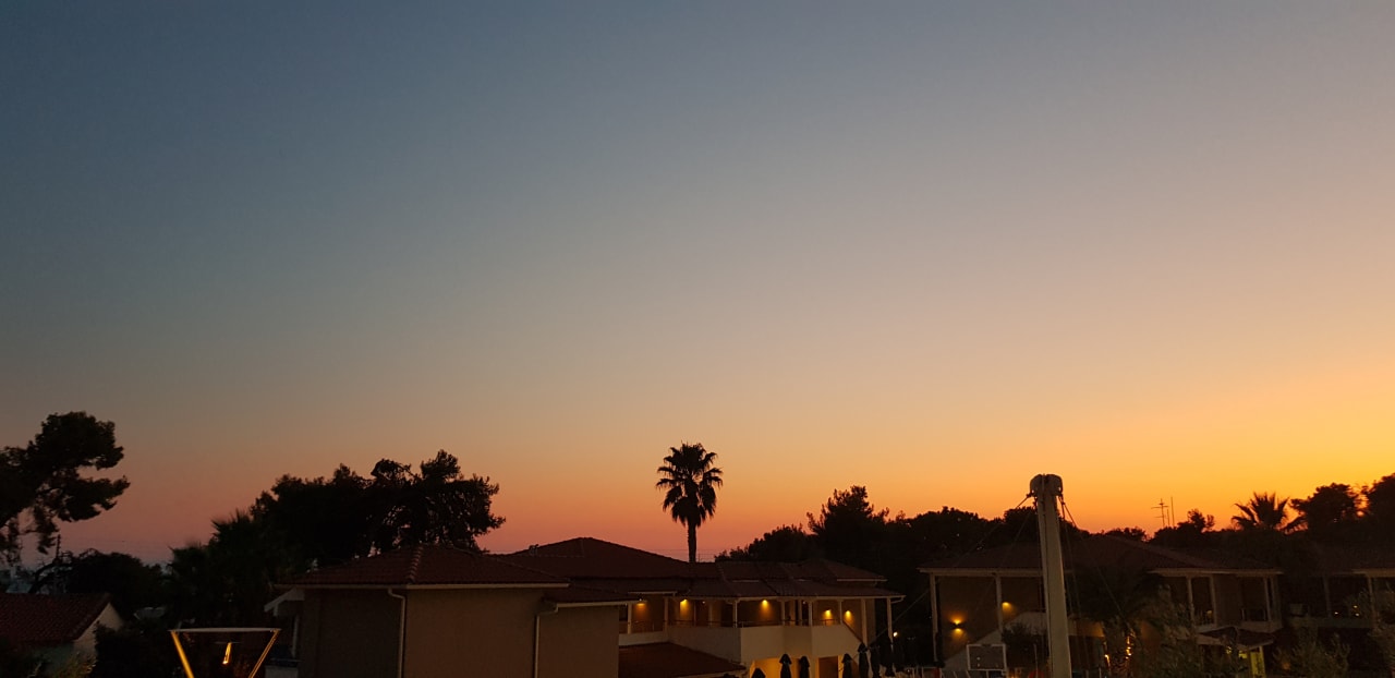 Zimmer Hotel Lagomandra Beach