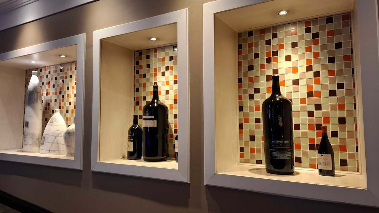 Lobby Hotel Southern Sun OR Tambo International Airport