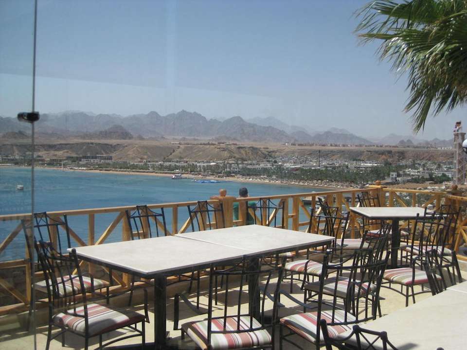 Tu jedlismy Albatros Sharm Resort