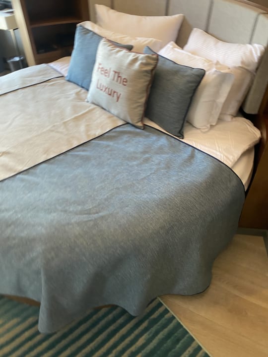 Zimmer Seaden Quality Resort & Spa