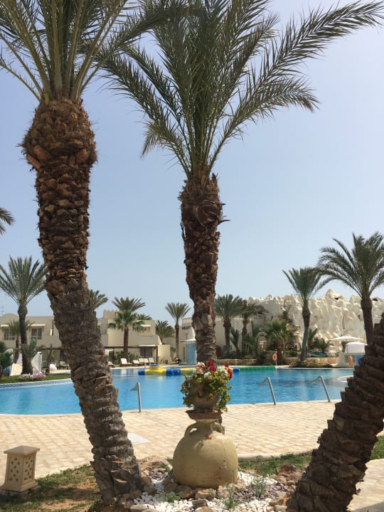 Alles sehr gepflegt  ROBINSON DJERBA BAHIYA