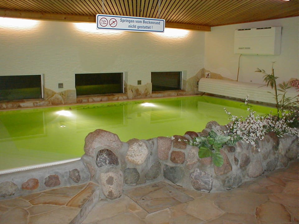 Hallenbad Bunte Villa