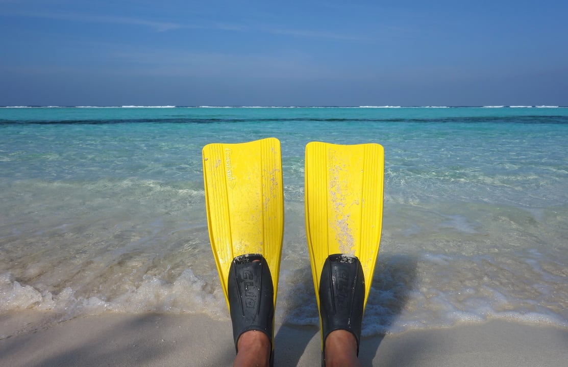 Strand Palm Beach Resort & Spa Maldives