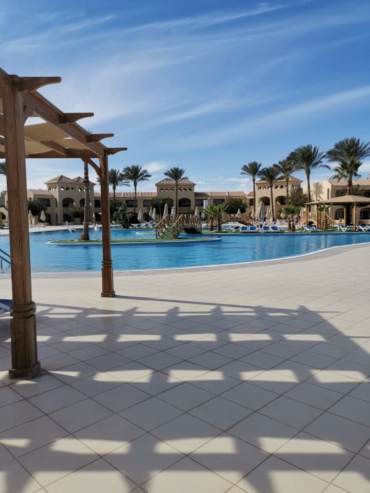 Pool Cleopatra Luxury Resort Makadi Bay