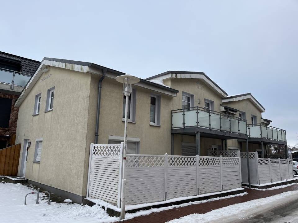 Außenansicht "Stella Mare" Stella Mare, Whg 2