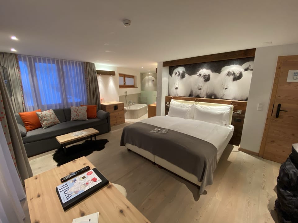 Zimmer Europe Hotel & Spa