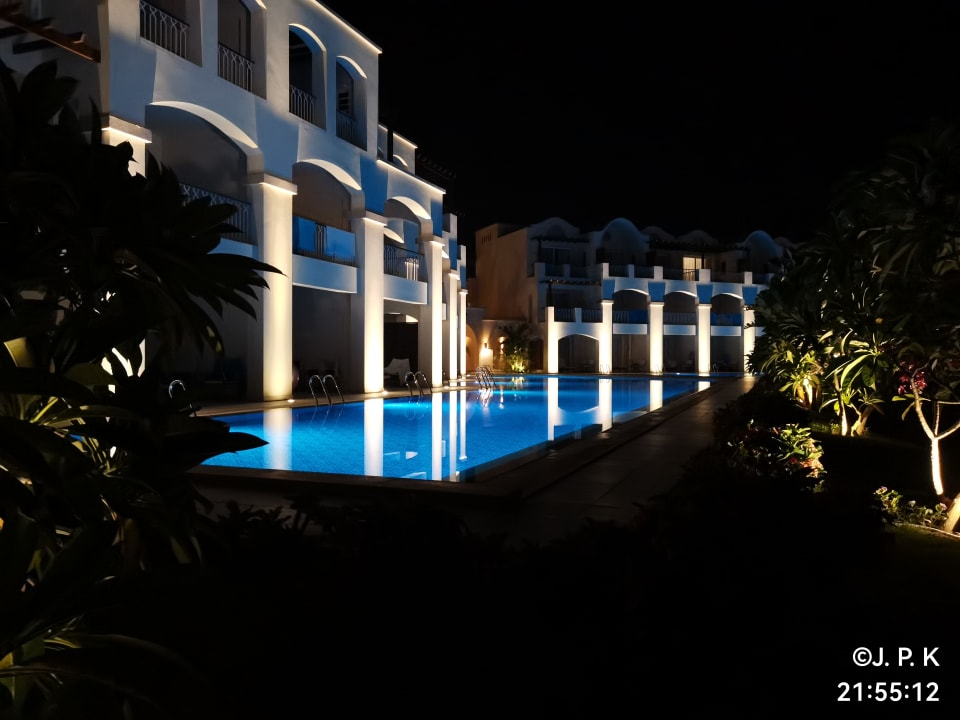 Pool Steigenberger Resort Alaya Marsa Alam - Red Sea - Adults only
