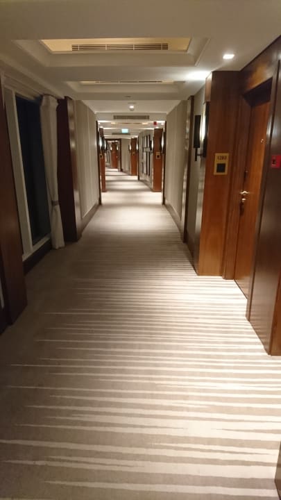 Zimmer Grand Hyatt Dubai