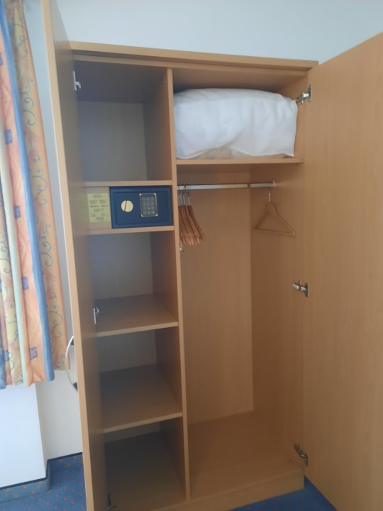 Zimmer YORS Hotel Hannover