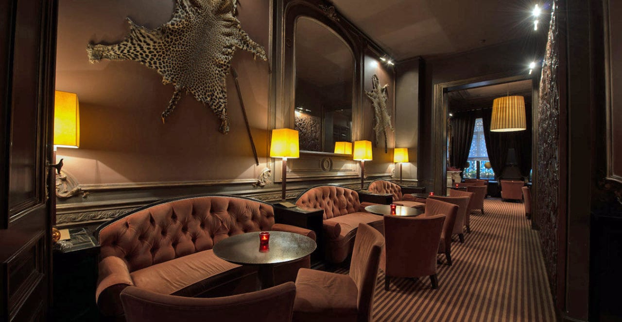 Bar Hotel Manos Premier