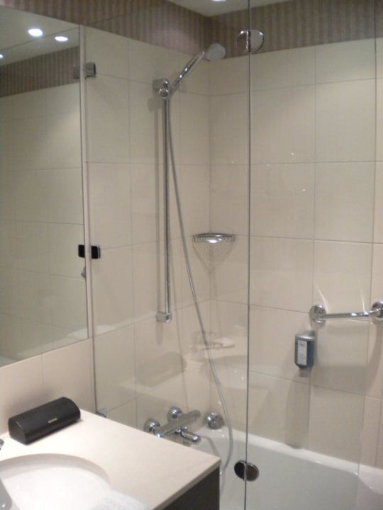 Dusche Hotel Novotel Karlsruhe City