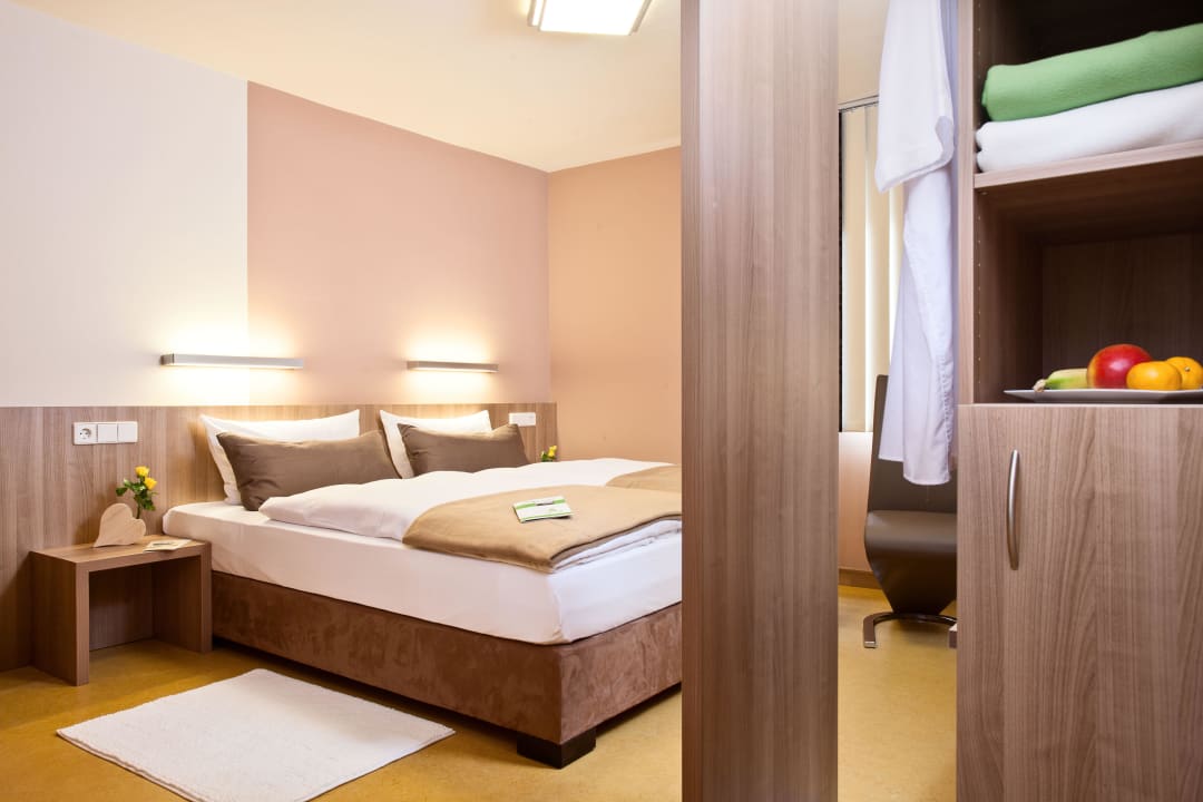 Kompfort Zimmer  Landhotel Oßwald